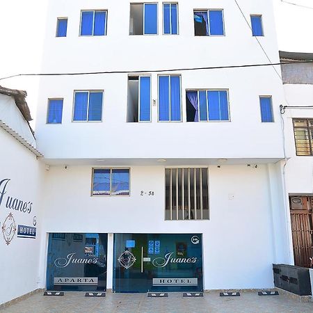 Apartahotel Juane'S Cali Dış mekan fotoğraf