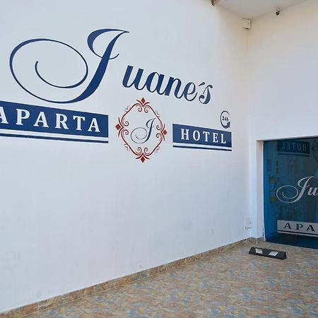 Apartahotel Juane'S Cali Dış mekan fotoğraf