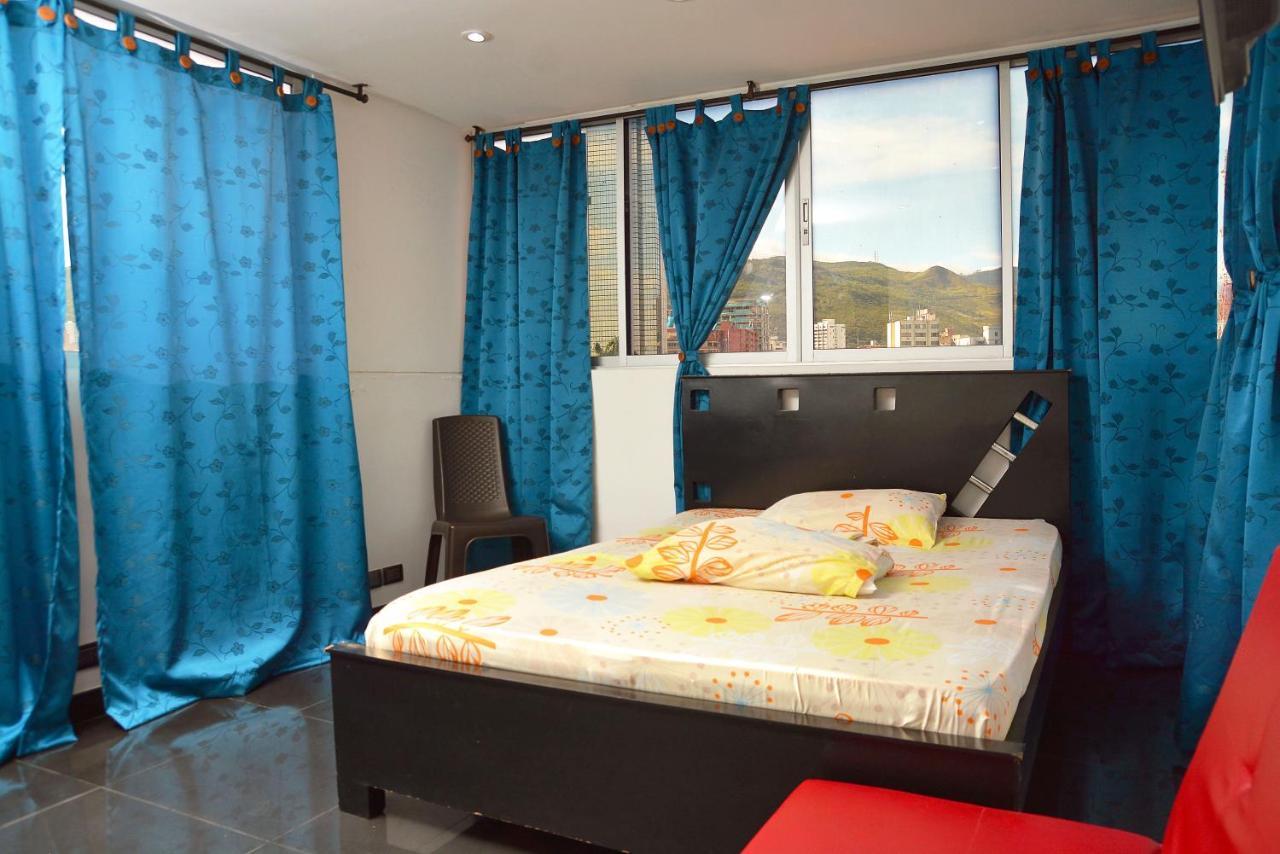 Apartahotel Juane'S Cali Dış mekan fotoğraf