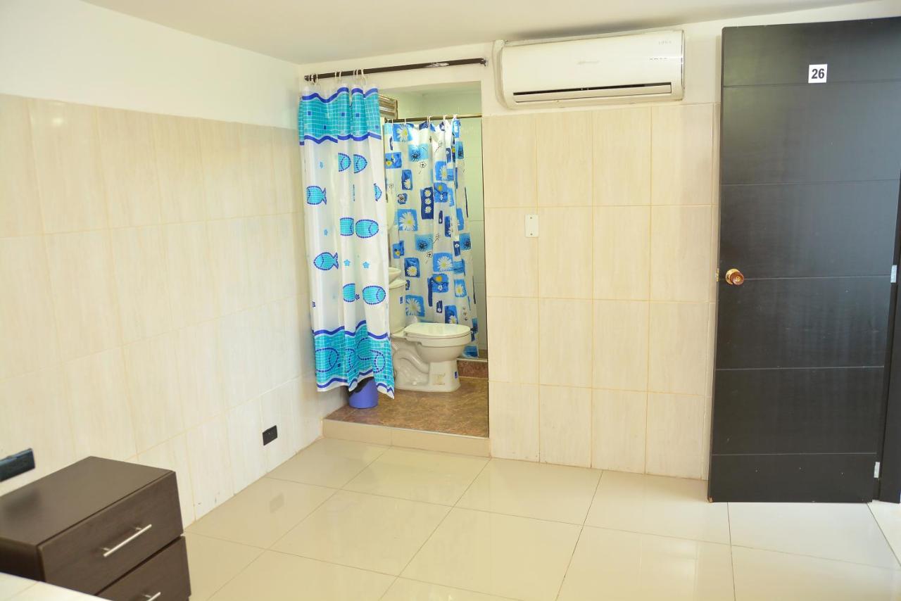 Apartahotel Juane'S Cali Dış mekan fotoğraf