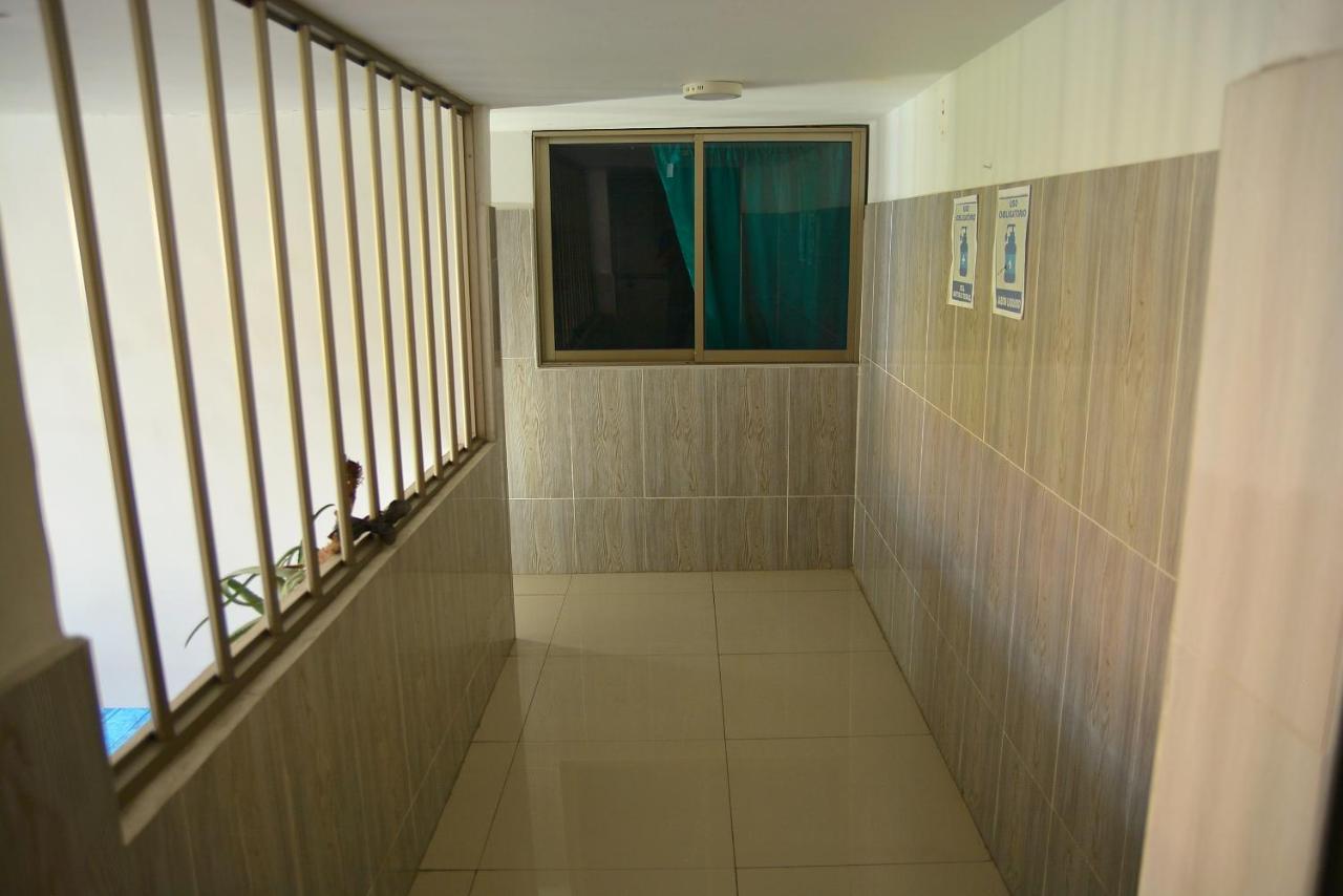 Apartahotel Juane'S Cali Dış mekan fotoğraf