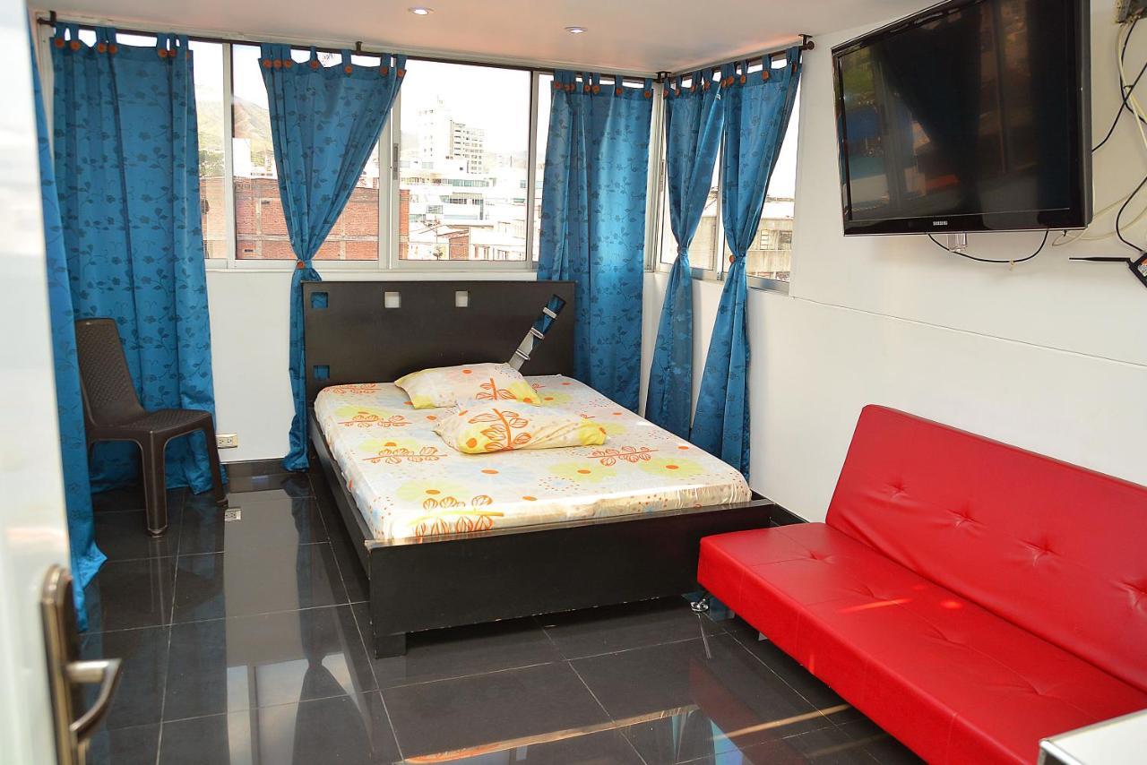 Apartahotel Juane'S Cali Dış mekan fotoğraf