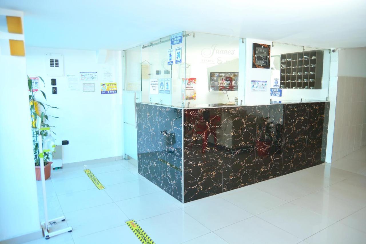Apartahotel Juane'S Cali Dış mekan fotoğraf